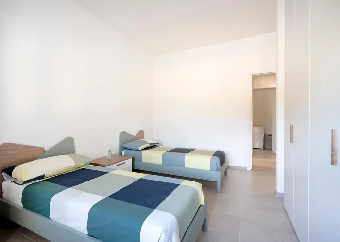 Guesthost - Oasi Monticelli شقة