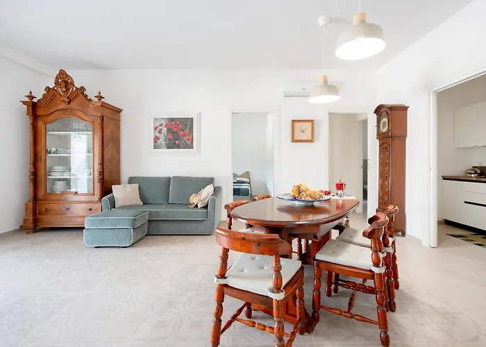 شقة Guesthost - Oasi Monticelli